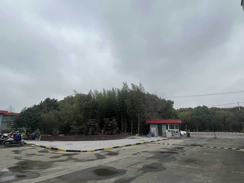 花园式,独栋