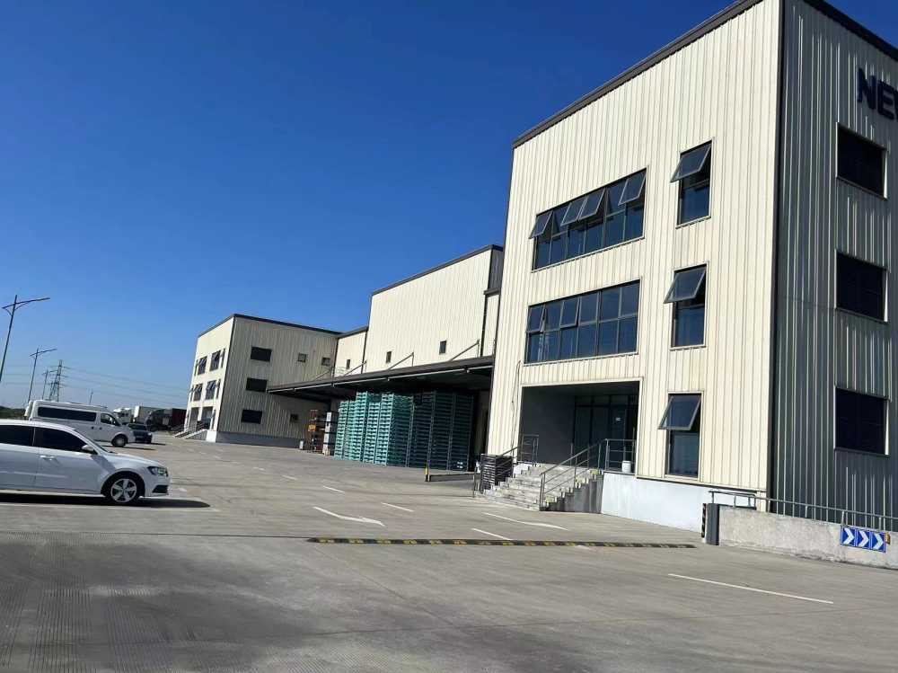 双层坡道三层电梯库,可整租