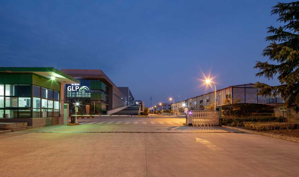双层坡道库