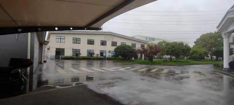独门独院花园式厂房