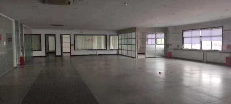 独门独院花园式厂房