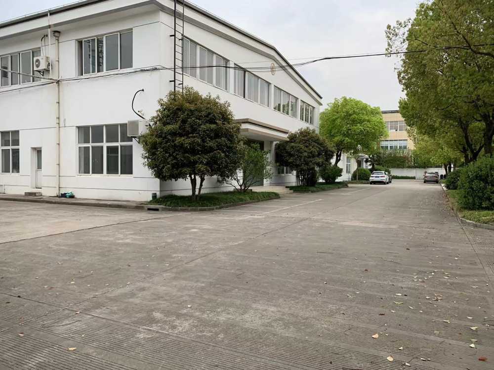 独栋花园式厂房