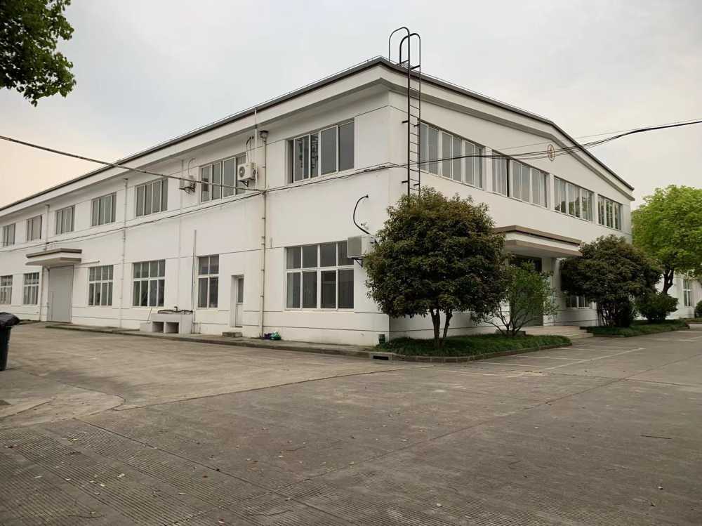 独栋花园式厂房