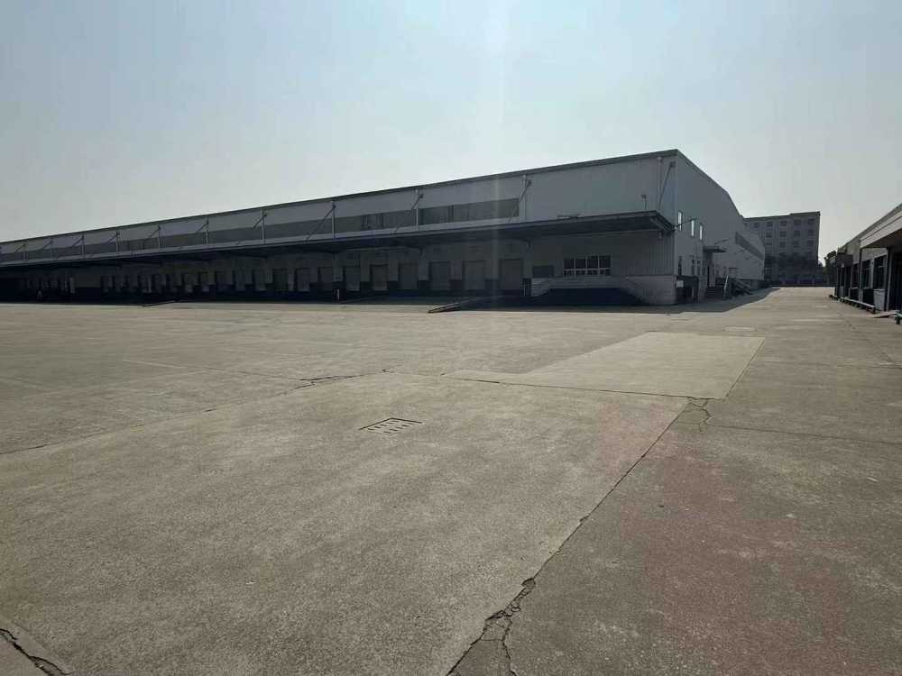 空置一个分区5000平方,九月份空出