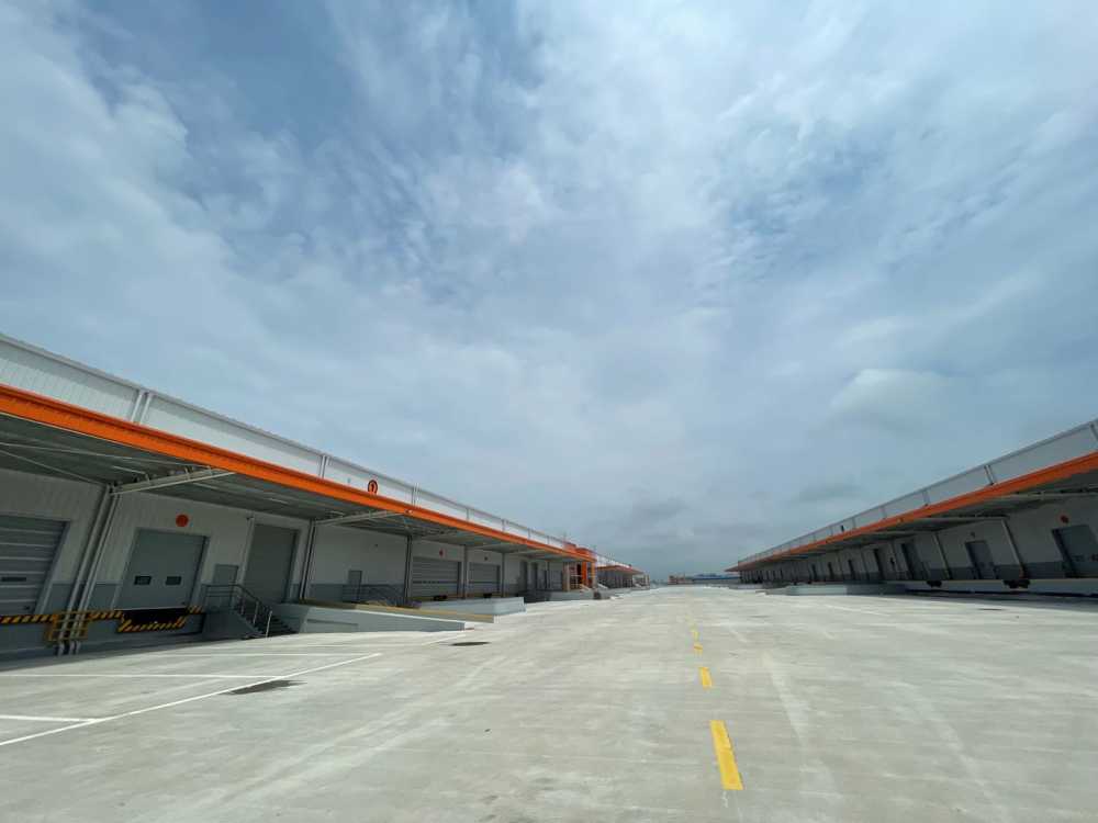 高标库,层高9米