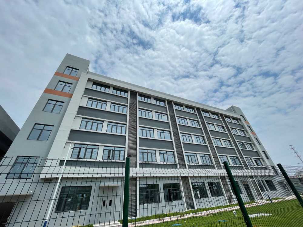 高标库,层高9米