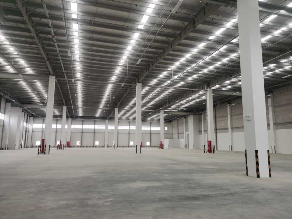高标库,层高9米