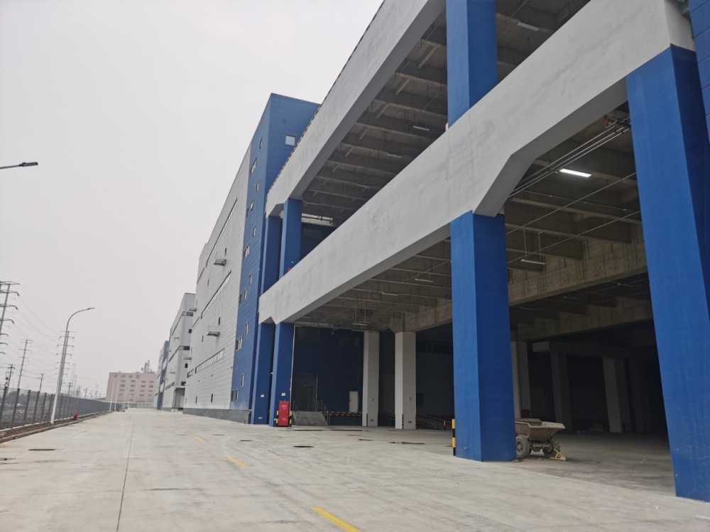 高标库,层高9米