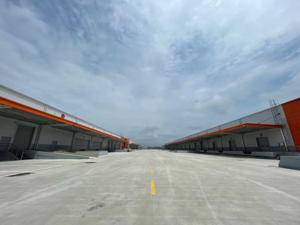 高标库,层高9米