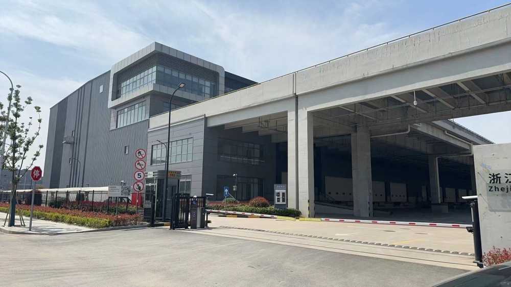 双层坡道库,净高9米