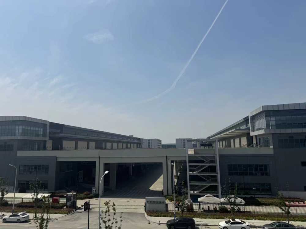 双层坡道库,净高9米