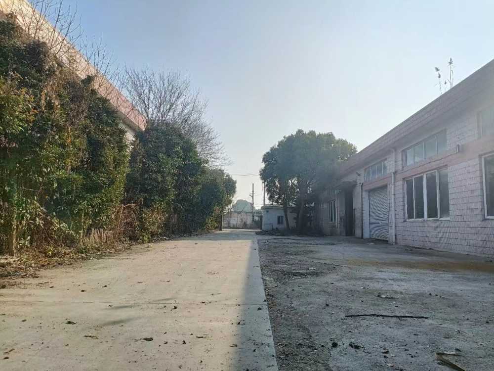独院厂房招租