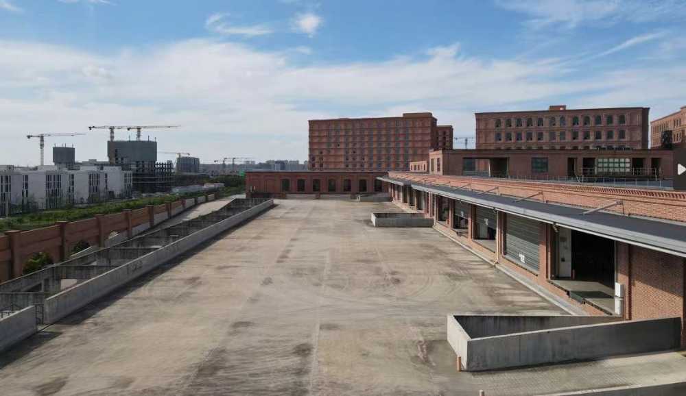 双层坡道库