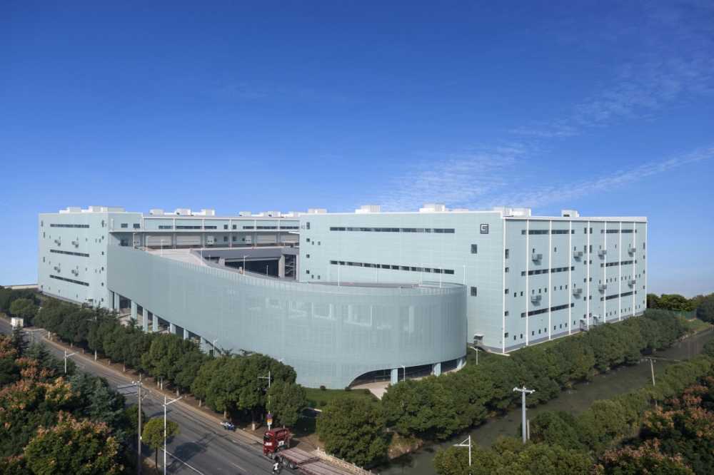 1期约6万㎡，,2期约9万㎡