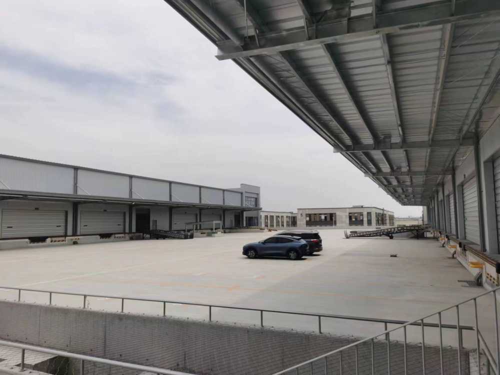 双层坡道库,坡道库