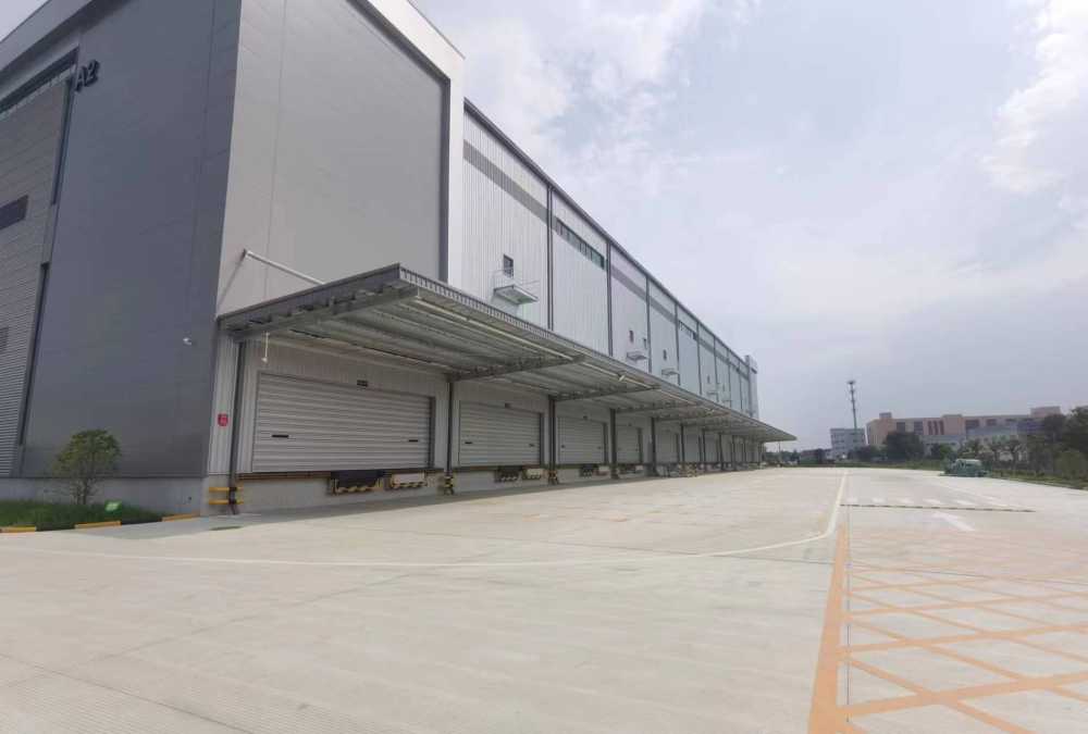 双层坡道库,坡道库