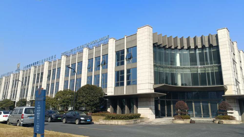 层高14米