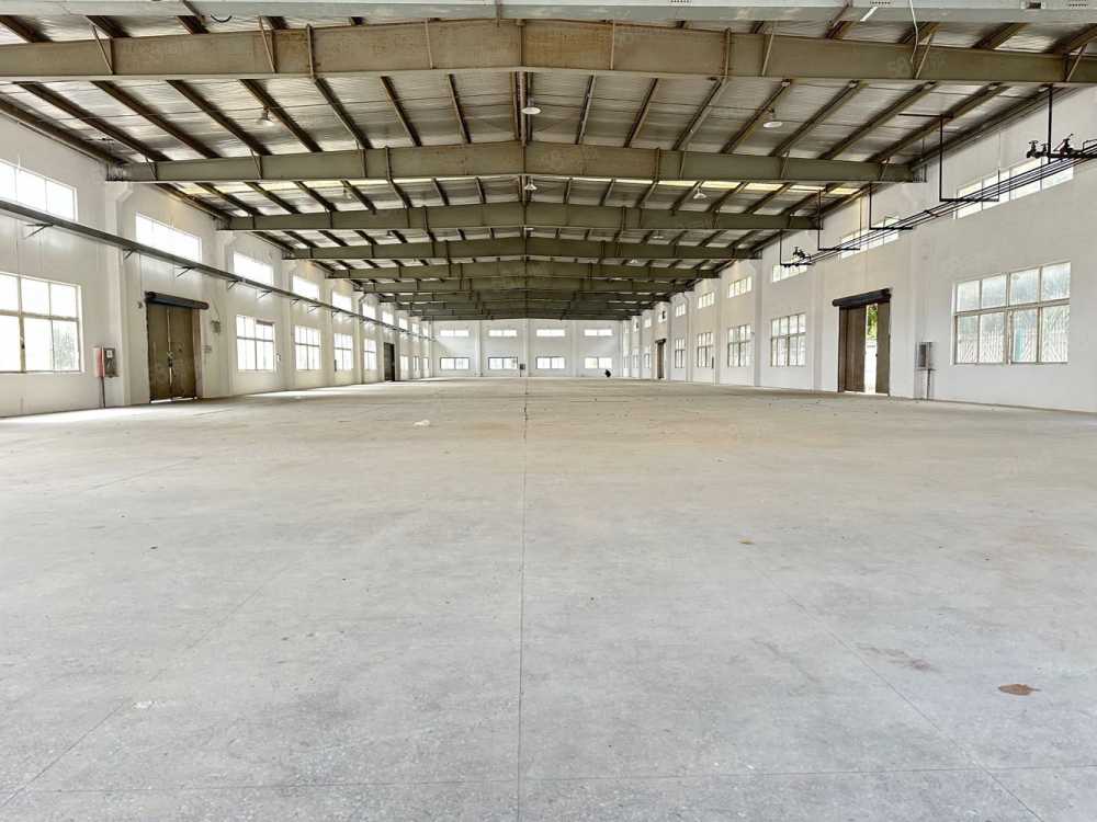 全单层火车头,一楼8米,场地大配电600kVA ,独立3栋