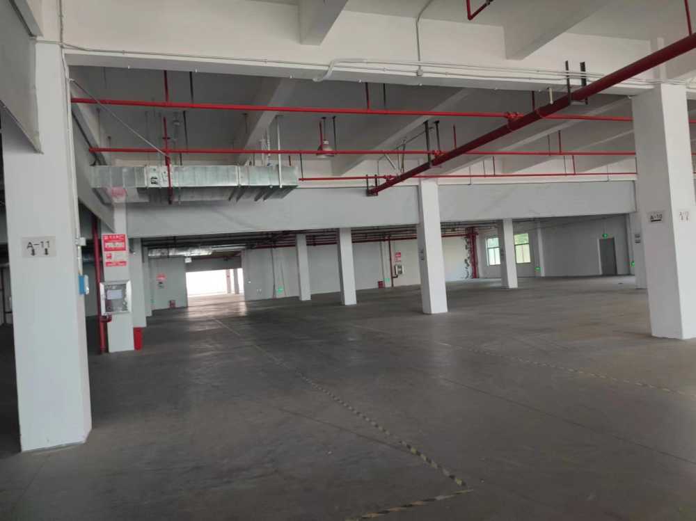 消防喷淋系统,空地大,办公室和住宿