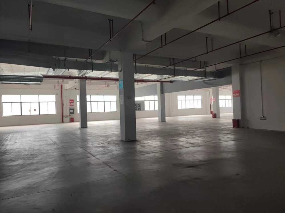 消防喷淋系统,空地大,办公室和住宿