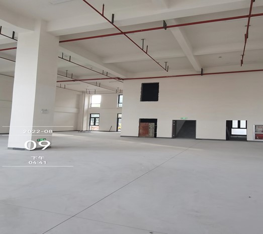 104工业地块,层高9米,承重250公斤