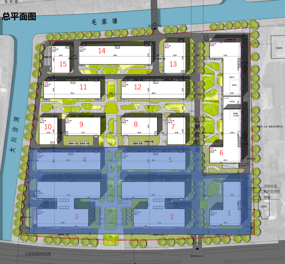 104地块