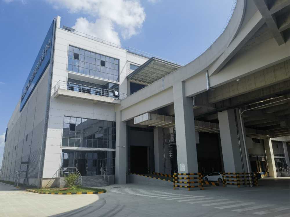 双层坡道库,丙二类
