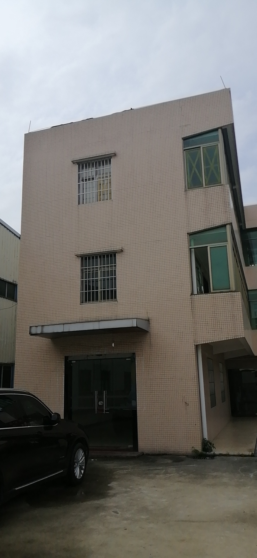 独院厂房,空地大