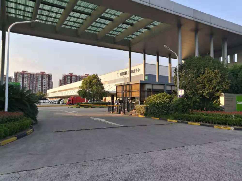 单层库