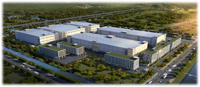 菜鸟上海嘉定物流园<br />项目位置：上海市嘉定区嘉朱公路2333号<br />【区位优势】：位于上海嘉定工业园区，紧贴G15沈海高速，距离虹桥火车站35公里，市中心人民广场40公里；待租仓库可为各类型型企业提供多种灵活的仓储选择方案<br />【项目介绍】：总建筑面积195,900㎡，项目建设有5栋三层电梯库，2栋5层楼库，2栋宿舍楼，1栋办公楼<br />【消防标准】：丙二类<br />【承重】：1层3吨每平米， 2层以上2吨每平米<br />【净高】：1、2层9米，3层以上5米<br />【可租赁面积】：60,000㎡<br />