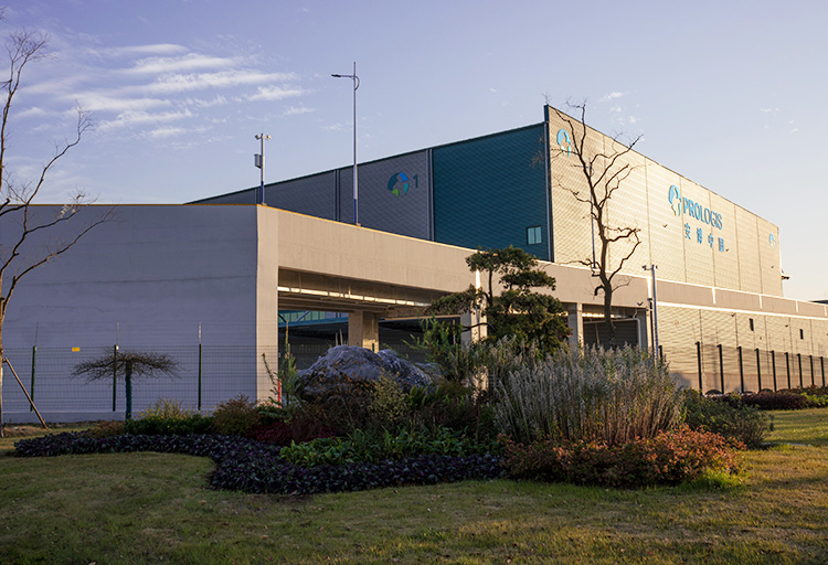 双层坡道库