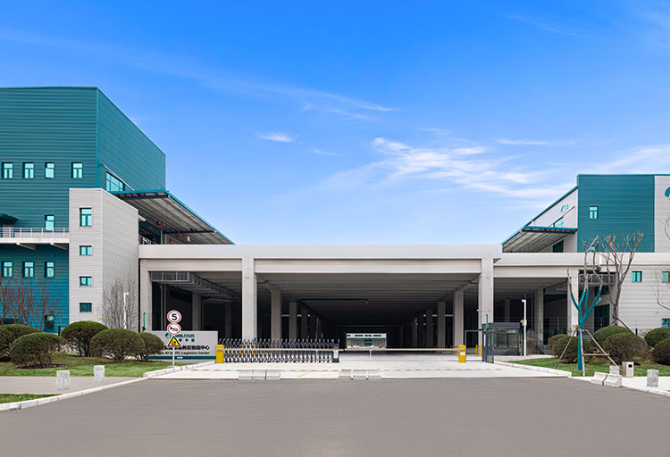 双层坡道库