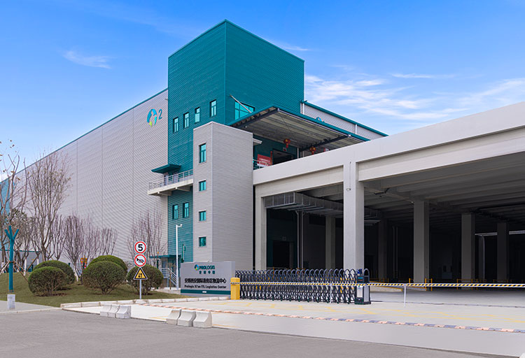 双层坡道库