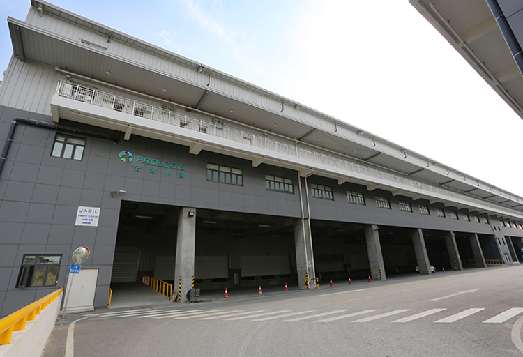 双层坡道库