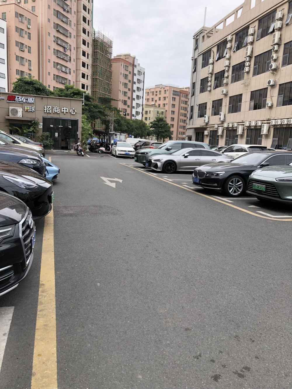 园区交通便利