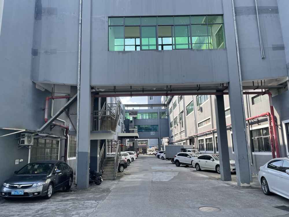 食堂配套齐全