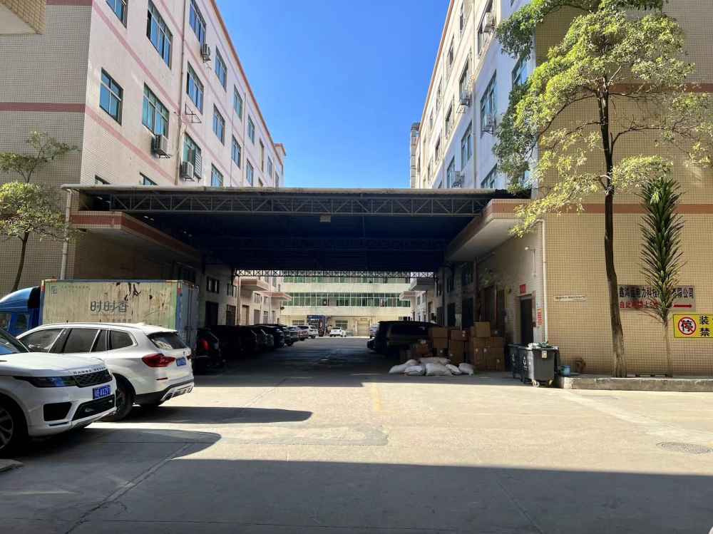 交通便利,红本厂房