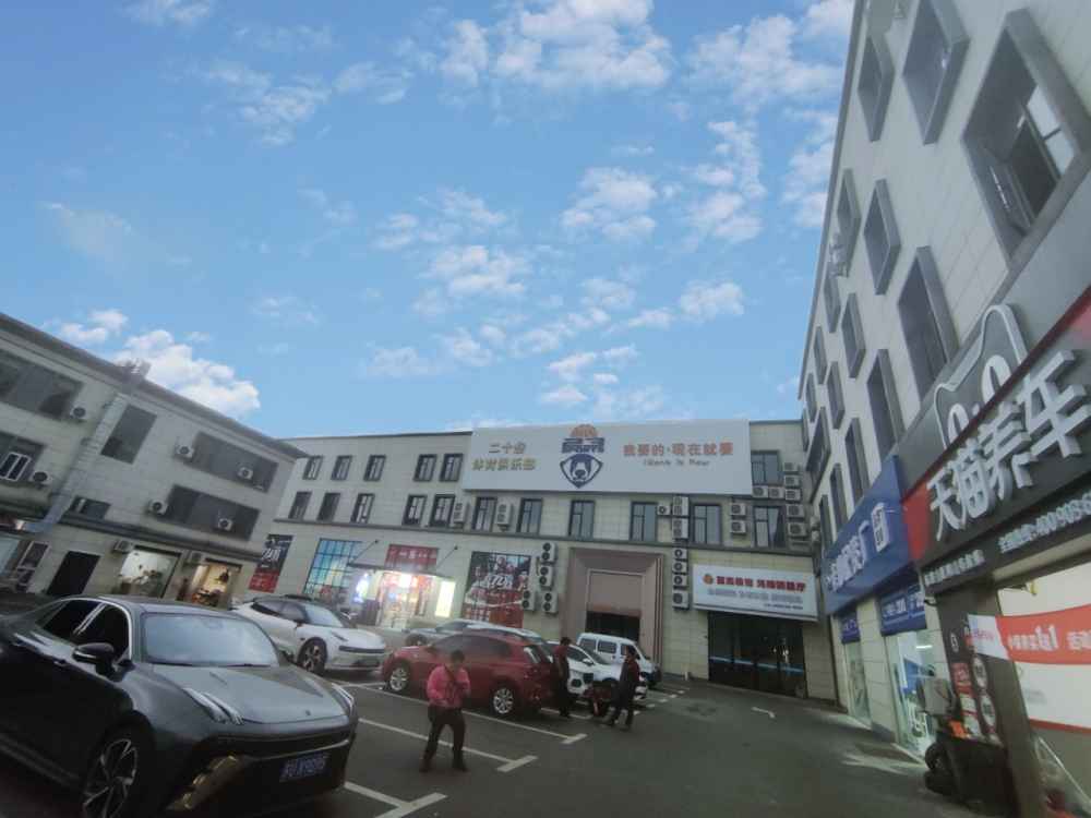物业安保消防设施齐全