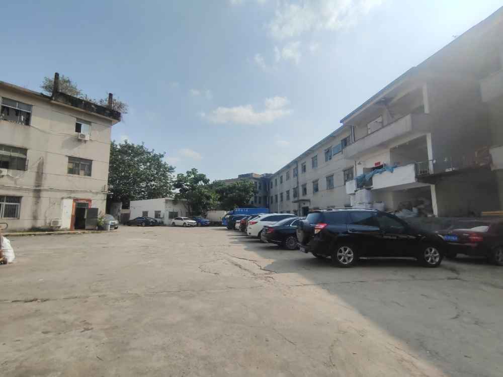 停车方便