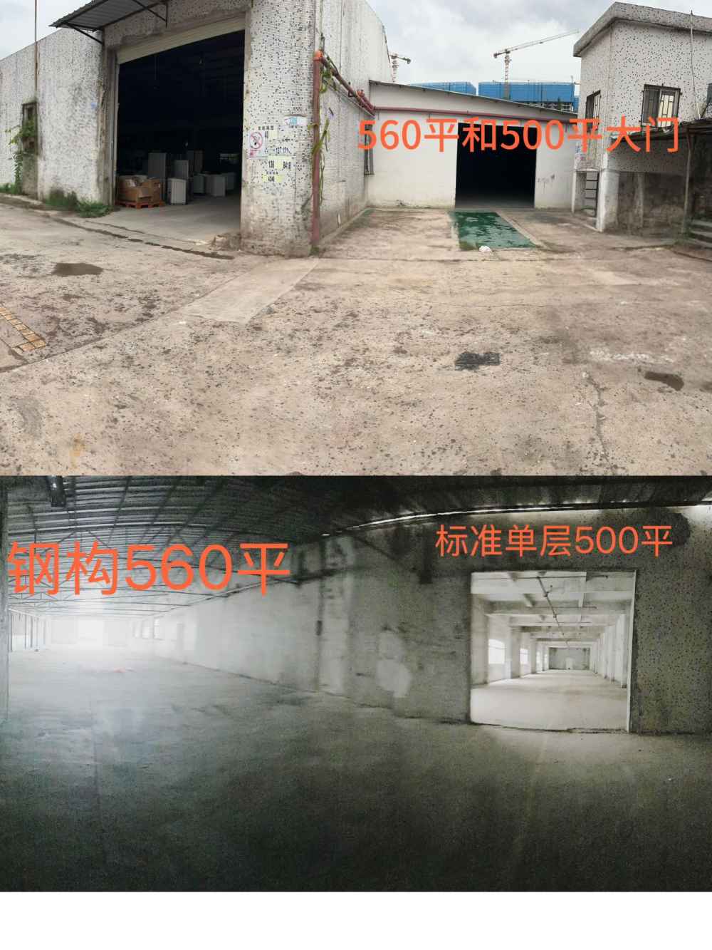 可分租