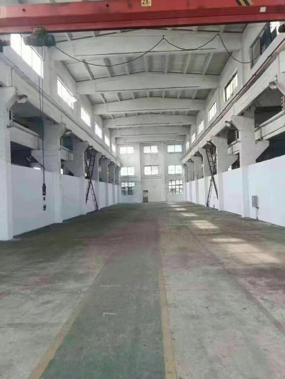 单层，独栋，钢结构