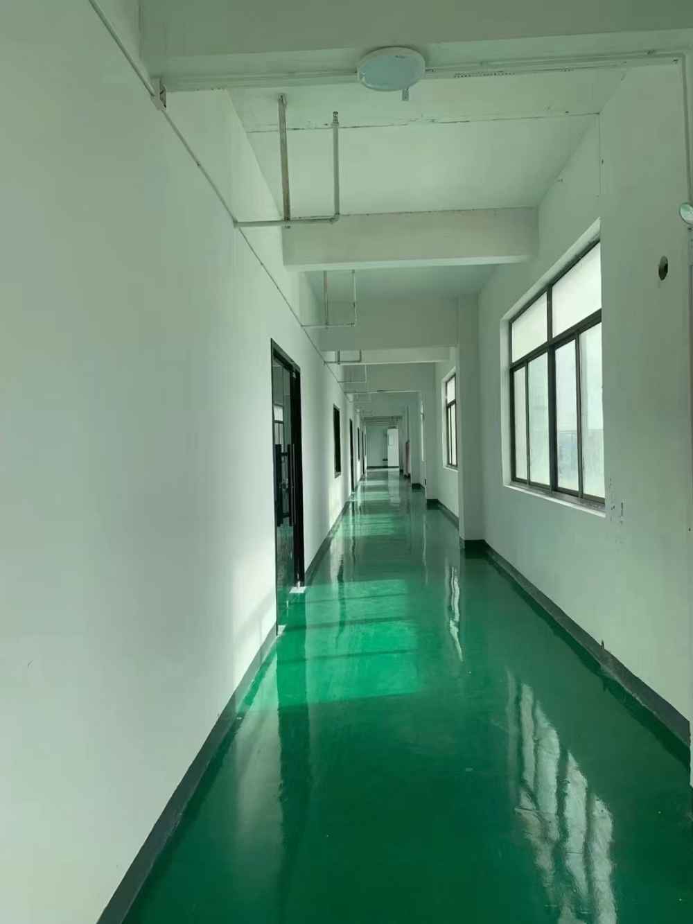 丙二类消防，环氧地坪，小面积