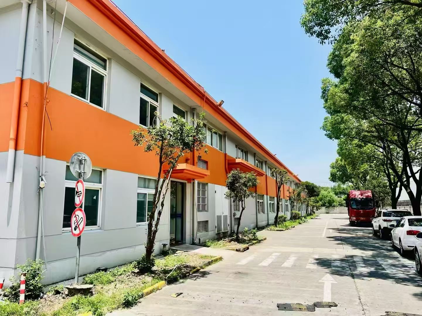 独栋，小面积分租，104板块，火车头