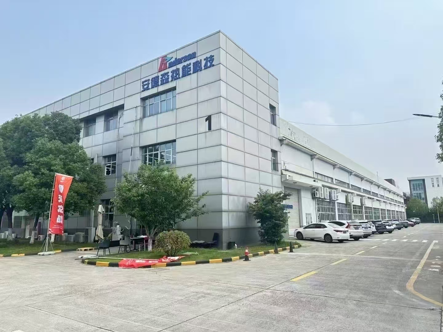 独栋，火车头，洁净车间