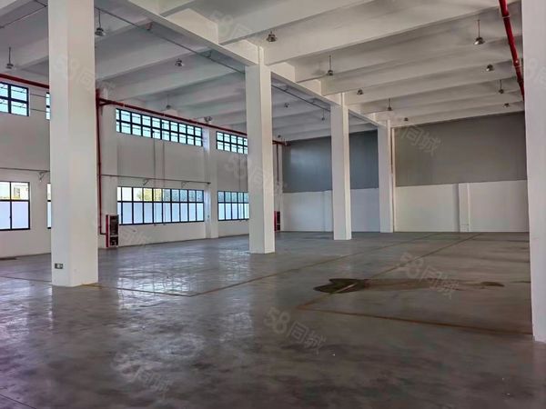独栋，喷淋消防，精装办公