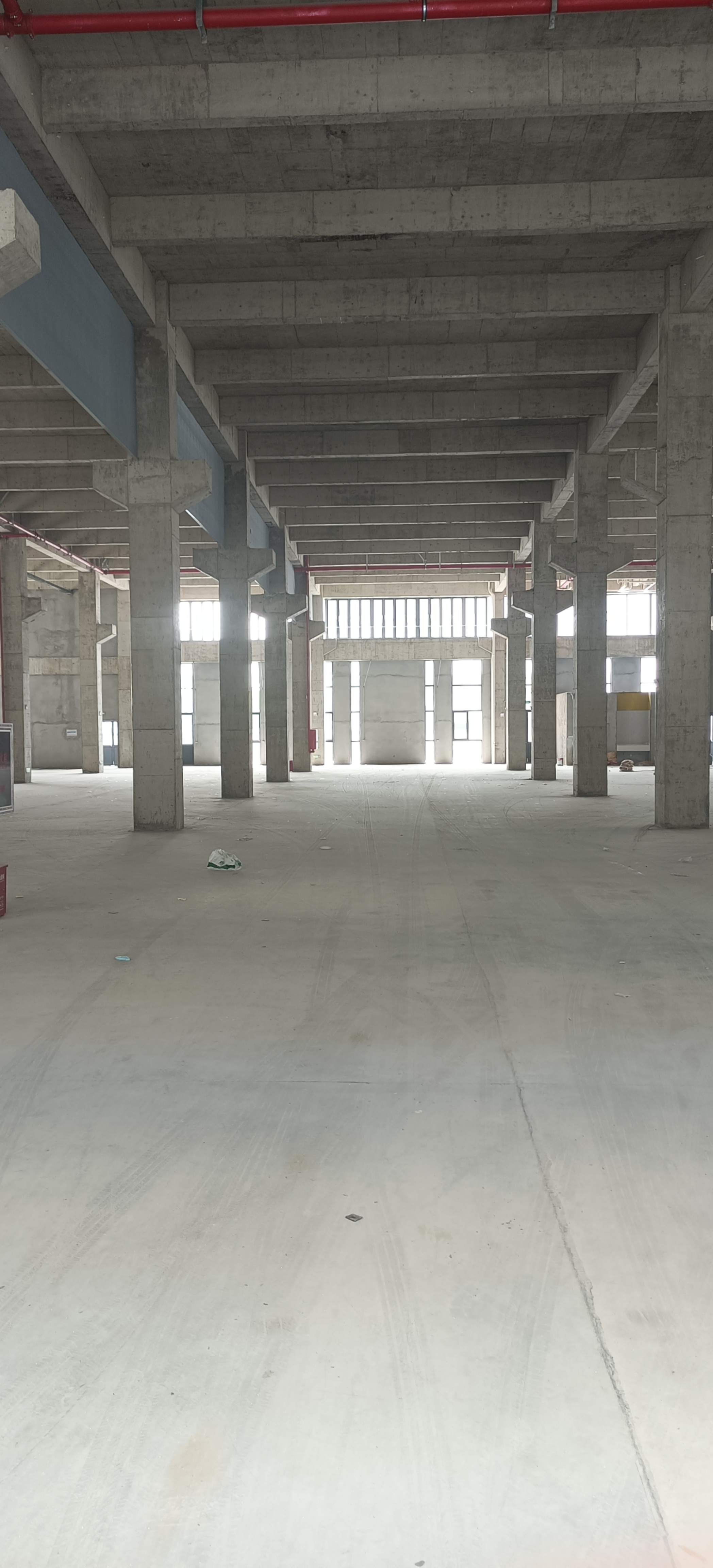新建产业园,丙二类消防