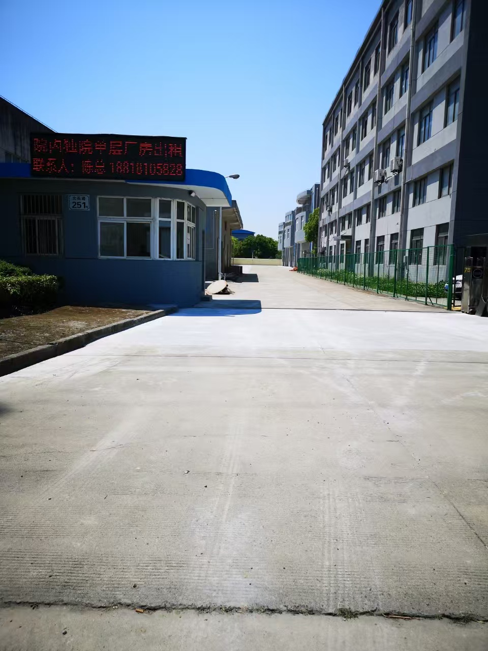 独栋，单层，精装办公