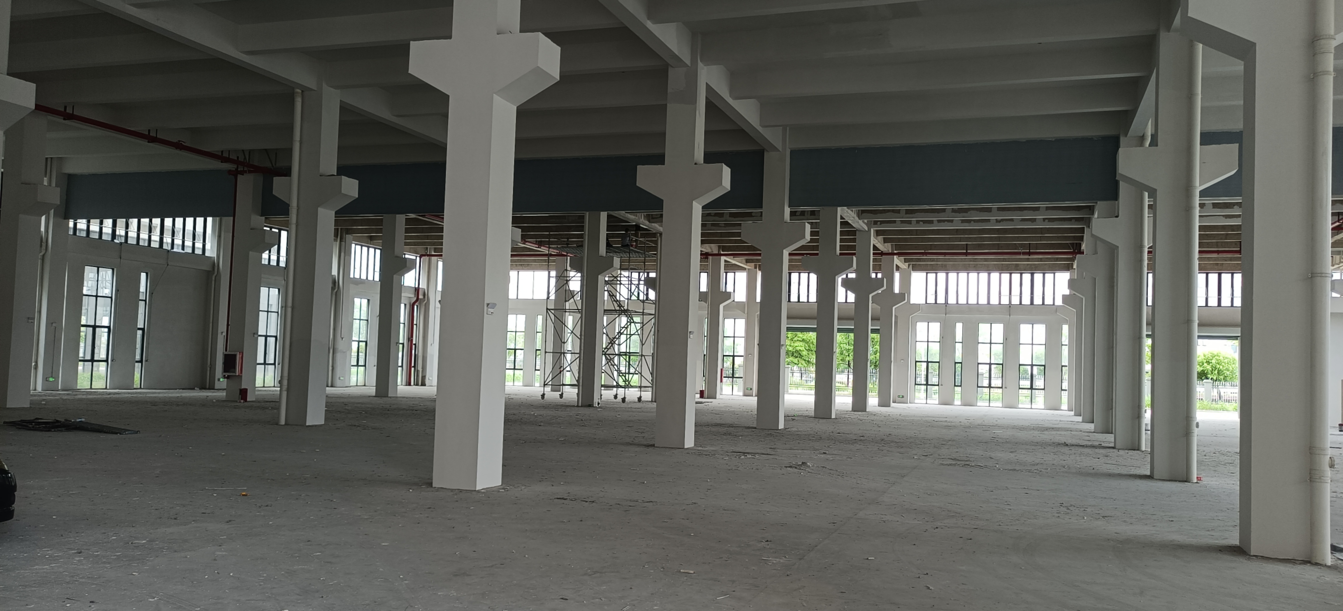新建产业园,丙二类消防