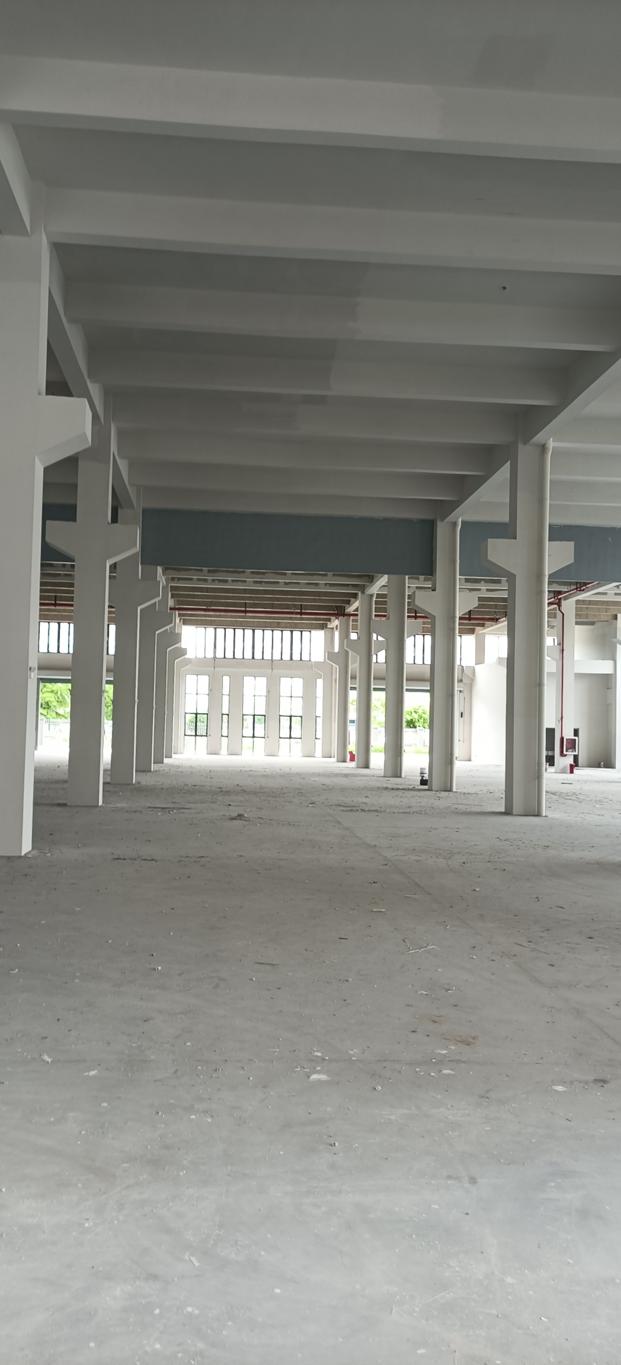 新建产业园,丙二类消防