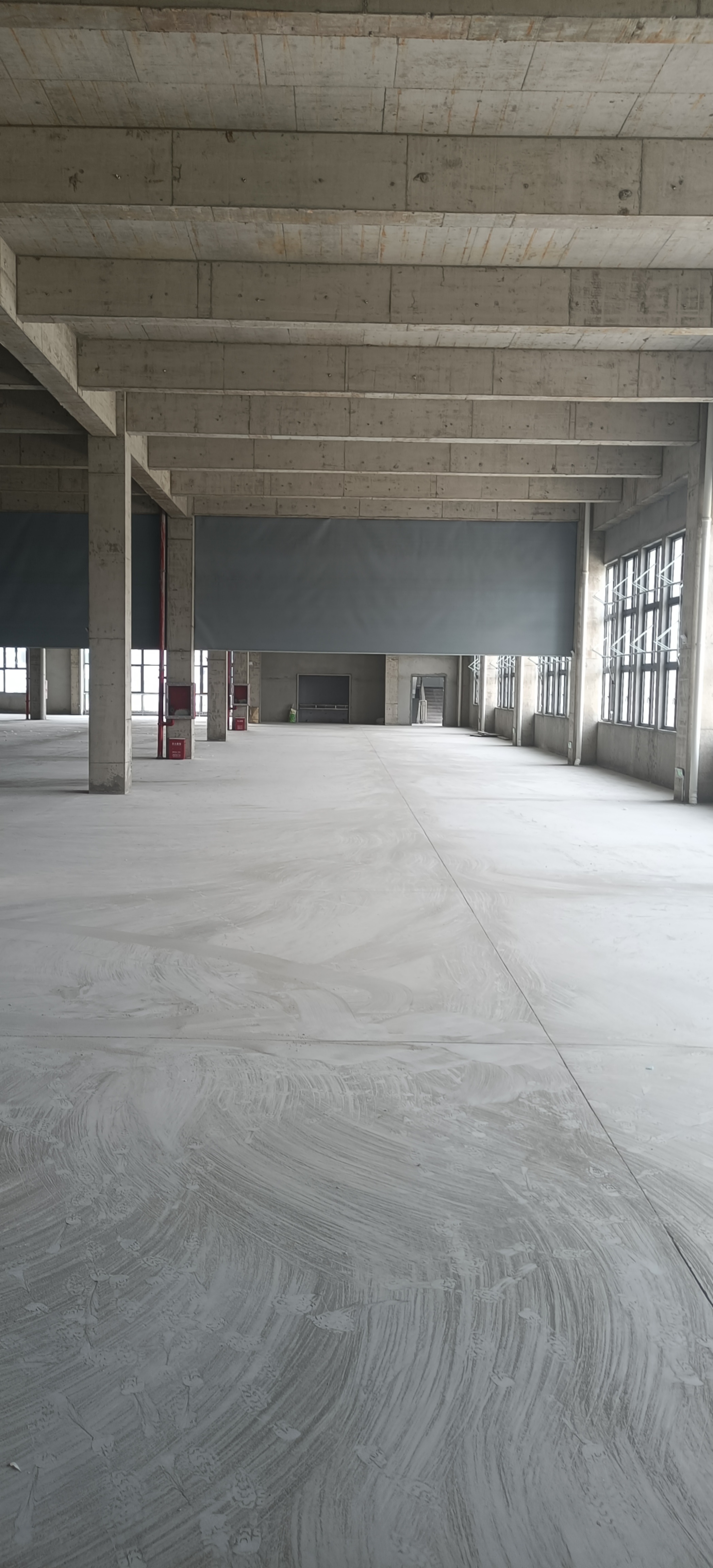 新建产业园,丙二类消防